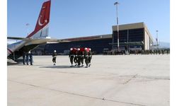 Şehit Uzman Çavuş Remzi Nişan için Yüksekova'da tören düzenlendi