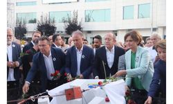 Srebrenitsa Katliamı’nın şehitleri, Kartal’da anıldı