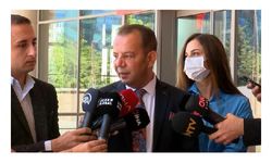 Tanju Özcan: İhraç verilirse hakkımı mahkemede arayacağım