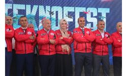 TEKNOFEST Karadeniz’in açılışı yapıldı