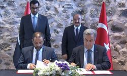 Türkiye-BAE arasında uzay alanında iş birliği mutabakatı imzalandı