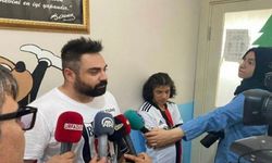 Ünlü iş insanı youtuber Leo Yılmaz, engellilere forma hediye etti