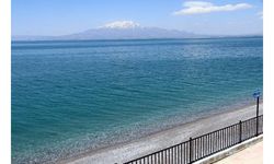 Van Gölü ve çevresi, doğal sit alanı ilan edildi