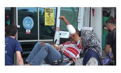 Yurt genelinde 5 bin 102 acemi kasap hastanelik oldu