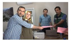 Yusufeli'de yeni yerleşim yerinde 'becayiş' dönemi