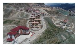 Yusufeli'nde 7'nci taşınma sürecinde son 1 ay