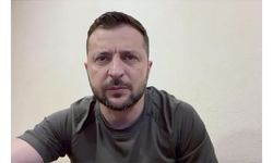Zelenski: Rusya, terör devleti olarak tanınmalı