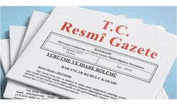 126 General ve Amiral ataması Resmi Gazete'de