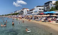 3 bin nüfuslu Avşa'da 180 bin kişi tatil yapıyor; içme suyu denizden karşılanıyor