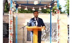 34. Uluslararası Taşköprü Kültür ve Sarımsak Festivali başladı