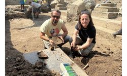 Amasra'da anıtsal yapı ortaya çıkarılacak 