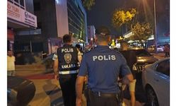 Ankara'da 500 polisle 'asayiş' uygulaması