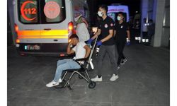 Asker uğurlamasında eğlenenlerin üzerine tüfekle ateş açtı: 11 yaralı 
