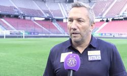 Austria Wien teknik direktörü Manfred Schmid "Çekinmiyoruz"