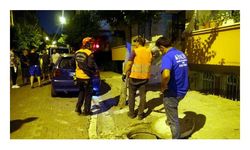 Avcılar’da koku paniği