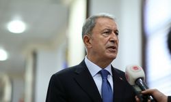 Bakan Akar'dan 'tahıl gemileri' açıklaması!