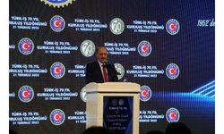 Bakan Bilgin: Emekçilerimizi ne enflasyona ne de sermayeye ezdirmeyeceğiz