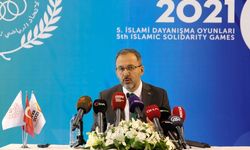Bakan Kasapoğlu: Madalya sayısında oyunlar tarihinin rekorunu kırdık