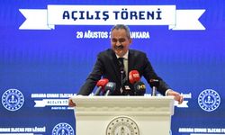 Bakan Özer: 3,1 milyar TL'yi okullarımıza gönderdik