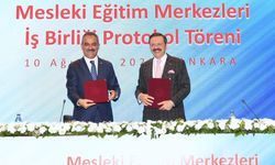 Bakan Özer: Çırak ve kalfa sayısı, 600 bin 888'e ulaştı