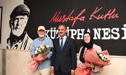 Bakan Özer: Kütüphanesi olmayan okul kalmadı