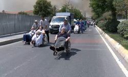 Balıklı Rum Hastanesi'nde çıkan yangına soruşturma
