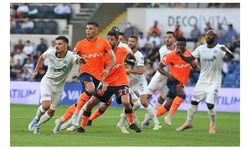 Başakşehir - Kasımpaşa: 4-0