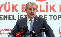 BBP Lideri Destici'den '30 Ağustos' mesajı