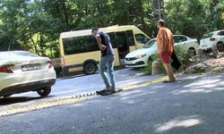 Belgrad Ormanı'na giriş ücreti vermek istemeyenlerin 'kapan oyunu'