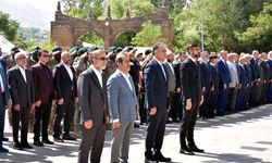 Bitlis'in düşman işgalinden kurtuluşunun 106'ncı yıl dönümü kutlandı