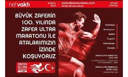 Büyük Taaruz’un 100. yılı ‘Zafer Ultra Maratonu’ ile kutlanacak