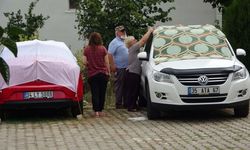 Çanakkale'de sağanak ve dolu teyakkuzu