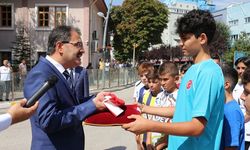 Çankırı'da 'Şapka Devrimi'nin 97'nci yılı kutlandı