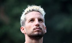 Dries Mertens: Kaleye yakın olduğum sürece kendimi rahat hissediyorum