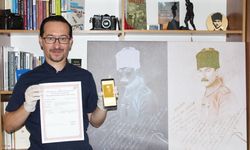 Dünyanın 'sanat eseri' tescilli ilk NFT'si, Atatürk'ün fotoğrafı oldu