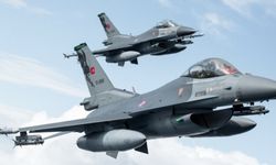 Ege ve Doğu Akdeniz'de, Türk F-16'larına Yunan tacizi