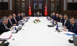Ekonomi Koordinasyon Kurulu'nda 'Orta Vadeli Program' görüşüldü