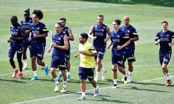 Fenerbahçe'de Slovacko hazırlıkları sürüyor