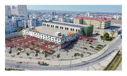 Fenertepe Fuar ve Sergi Alanı’nda çalışmalar sürüyor