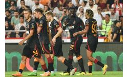 Fraport TAV Antalyaspor - Galatasaray: 0-1