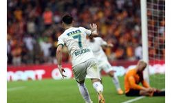 Galatasaray - Bitexen Giresunspor: 0-1