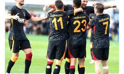 Galatasaray, Fiorentina'yı mağlup etti