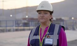 Genel Müdür Zoteeva: Akkuyu NGS'nin ilk ünitesini 2023 yılında tamamlayacağız