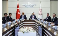 Gıda Komitesi'nde gıda fiyatlarının seyri değerlendirildi