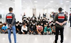 Göç İdaresi Başkanlığı: 69 bin 692 göçmen, sınır dışı edildi