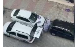 Güngören'de kimseye aldırmadan soygun yaptılar
