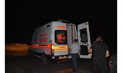 Hayvanlarını otlatırken yıldırım düşmesi sonucu hayatını kaybetti
