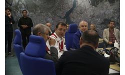 İmamoğlu: Yağmur, İstanbul'un doğusuna doğru kaymış durumda 