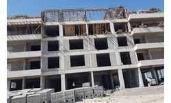 İnşaatın 4'üncü katından düşen kalıp ustası öldü 