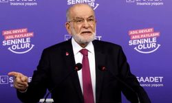 Karamollaoğlu: Tel Aviv'e gösterilen hoşgörünün hiç olmazsa binde biri Şam'a gösterilmeli